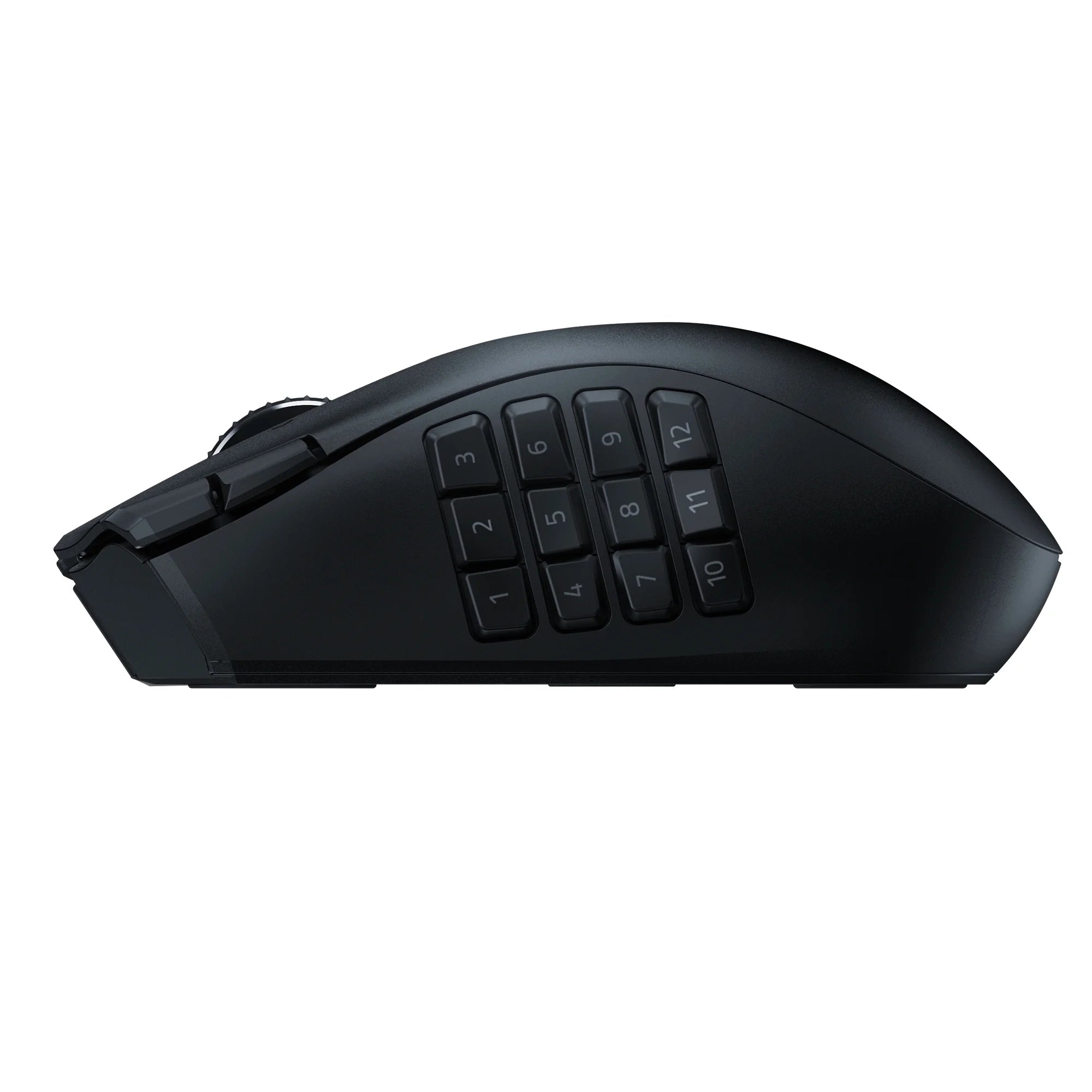 Naga V2 Hyperspeed Wireless Bluetooth Gaming Mouse with AA Battery