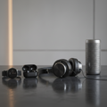 2-Pack Wireless Lavalier Clip-On Microphones